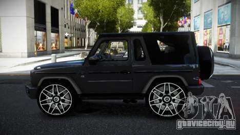 Mercedes-Benz G63 AMG 2HK для GTA 4