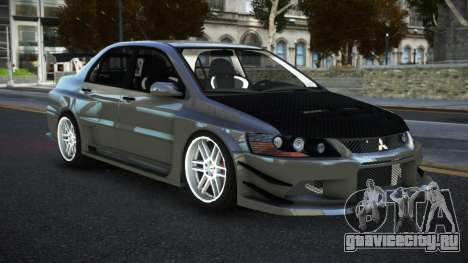 Mitsubishi Lancer IX FV для GTA 4