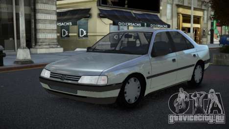 Peugeot 405 GP для GTA 4