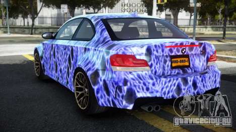 BMW 1M E82 CD S4 для GTA 4