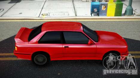 BMW M3 E30 BR для GTA 4