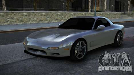 Mazda RX-7 JDF для GTA 4