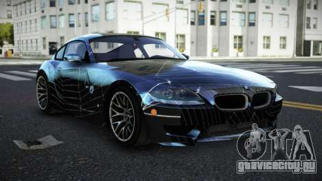 BMW Z4 BC S14 для GTA 4