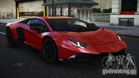 Lamborghini Aventador 13th для GTA 4