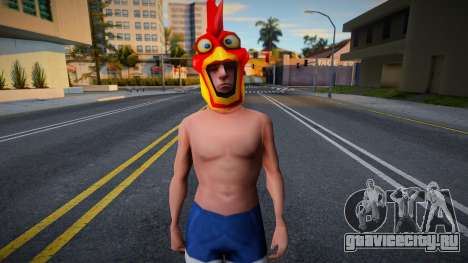 Beat The Cock Challenge Mod для GTA San Andreas