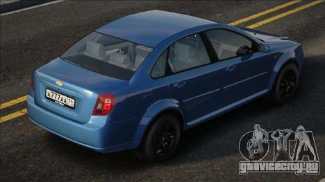 Chevrolet Lacetti JST для GTA San Andreas