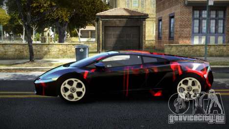 Lamborghini Gallardo NK-L S2 для GTA 4