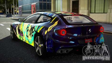 Ferrari FF JVR S13 для GTA 4