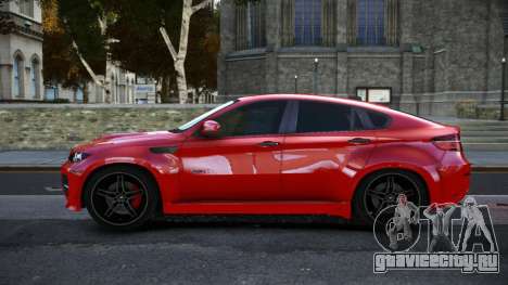 BMW X6 HST для GTA 4