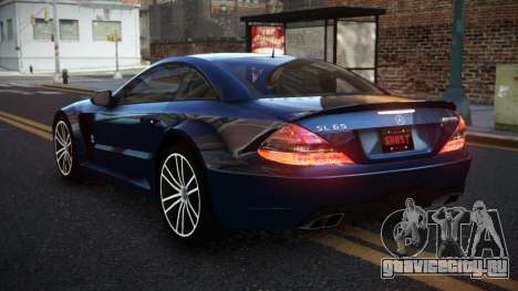 Mercedes-Benz SL65 AMG TF для GTA 4