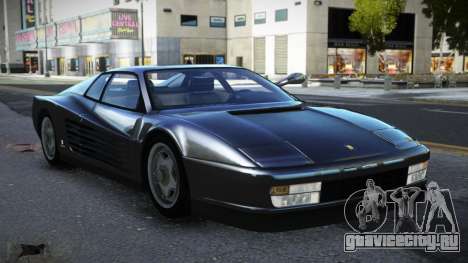 Ferrari 512 TR 87th для GTA 4