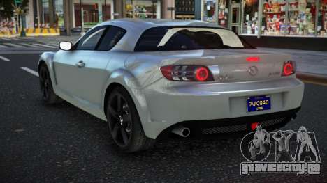 Mazda RX-8 XSW для GTA 4