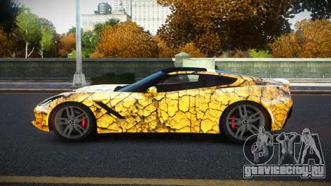 Chevrolet Corvette Z51 JD S9 для GTA 4