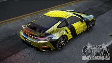 Porsche 911 TM-F S12 для GTA 4