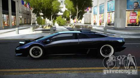 Lamborghini Diablo EDC для GTA 4