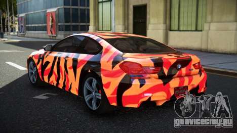 BMW M6 F13 ND S13 для GTA 4