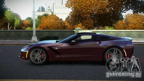 Chevrolet Corvette Z51 JD для GTA 4