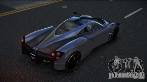 Pagani Huayra GT-V для GTA 4