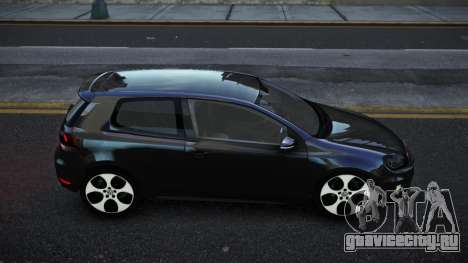 Volkswagen Golf GTI 10th для GTA 4