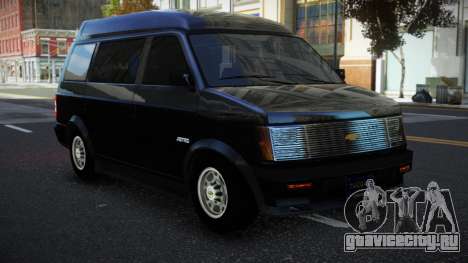 Chevrolet Astro V1.3 для GTA 4