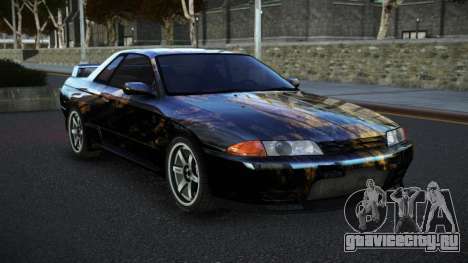 Nissan Skyline R32 HNJ S11 для GTA 4