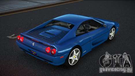 Ferrari F355 NR для GTA 4