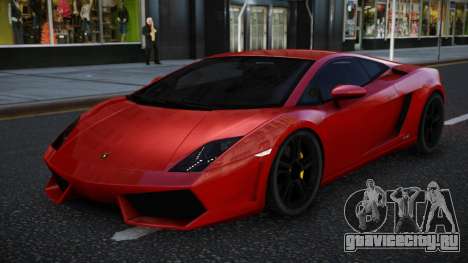 Lamborghini Gallardo EG для GTA 4