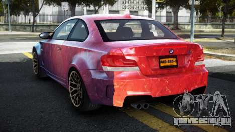 BMW 1M E82 CD S8 для GTA 4