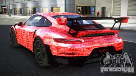 Porsche 911 GT2 FR-M S5 для GTA 4