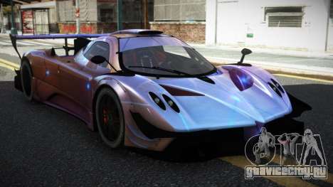 Pagani Zonda JE S10 для GTA 4