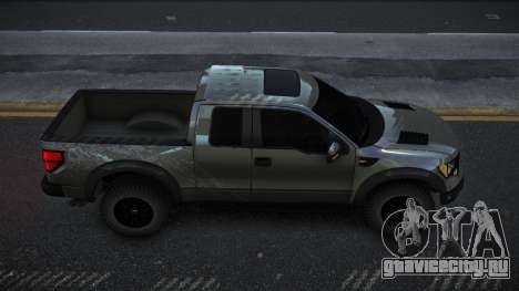 Ford F150 RPT для GTA 4