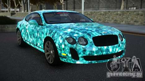 Bentley Continental DX S9 для GTA 4