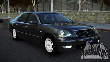 Infiniti Q45 02th для GTA 4