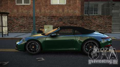 Porsche 911 CBT для GTA 4