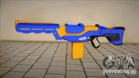 Delta Trooper Nerf для GTA San Andreas