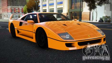 Ferrari F40 DR для GTA 4