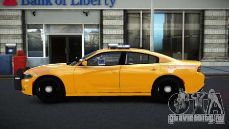 Dodge Charger CHP для GTA 4