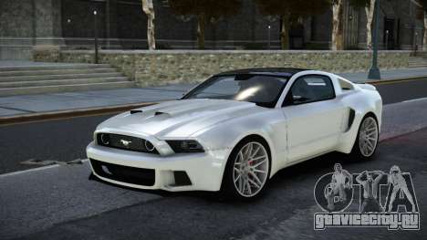 Ford Mustang GT GSA для GTA 4