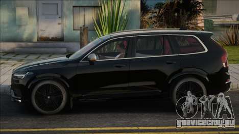 Volvo XC90 T5 для GTA San Andreas