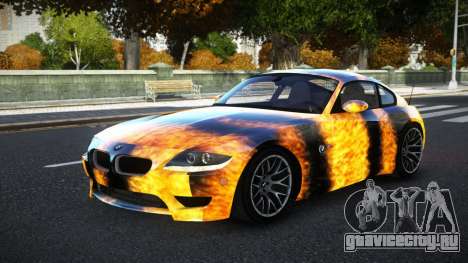 BMW Z4 BC S12 для GTA 4