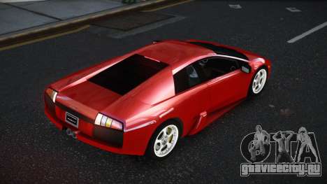 Lamborghini Murcielago 05th для GTA 4