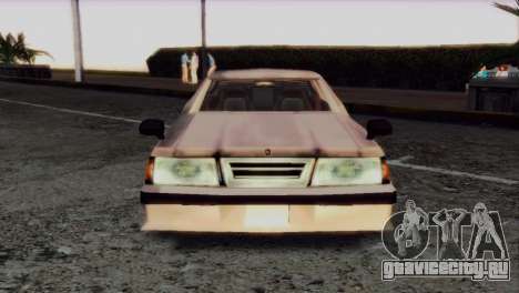 Karin Huntress (82 Toyota Chaser) для GTA San Andreas