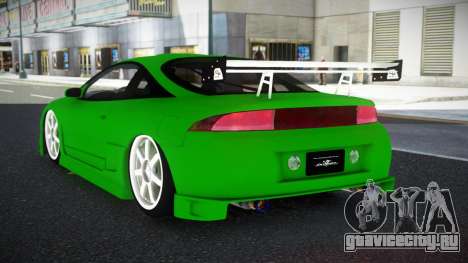 Mitsubishi Eclipse HEK для GTA 4