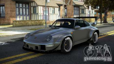 Porsche 993 CHR для GTA 4