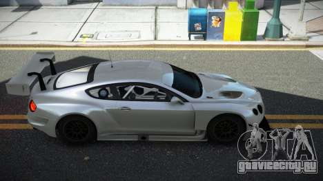 Bentley Continental GT GYE для GTA 4