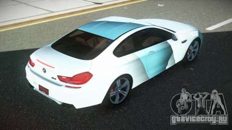 BMW M6 F13 ND S4 для GTA 4