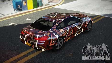 BMW M6 F13 RB-Z S3 для GTA 4