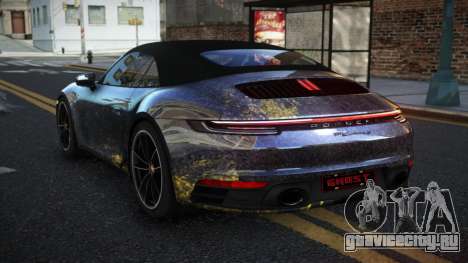 Porsche 911 CBT S2 для GTA 4