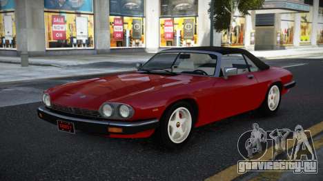 Jaguar AJ6 ZEM для GTA 4