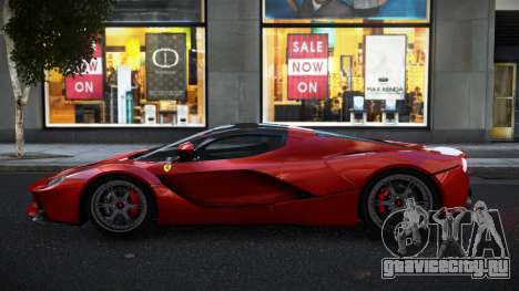 Ferrari LaFerrari LB-W для GTA 4